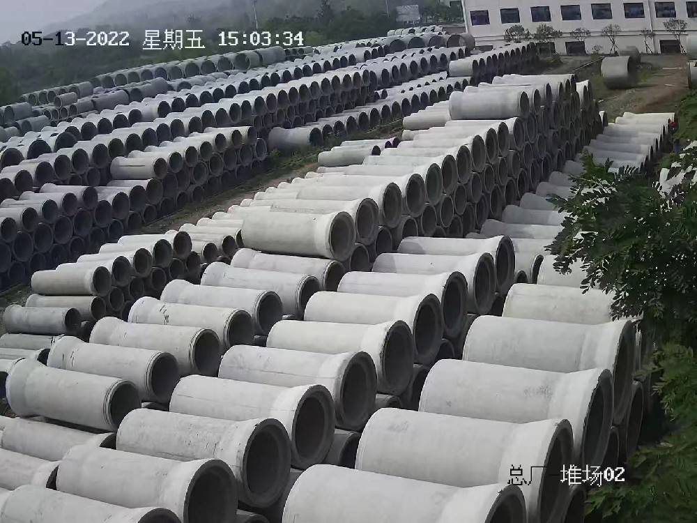 吉天承插管堆場(chǎng)