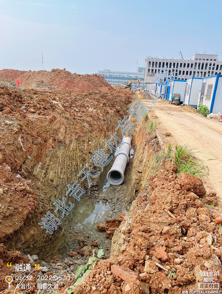 快速完成黃石大冶水泥管鋪設的方法是什么？