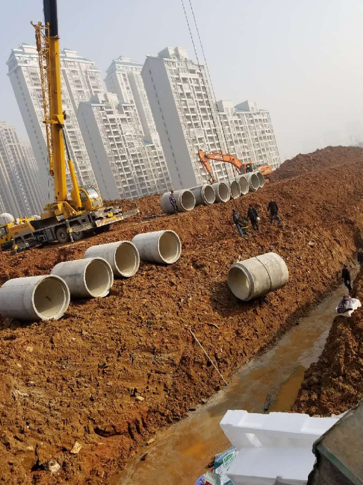 影響黃石大冶企口管?施工質量的因素是什么呢？